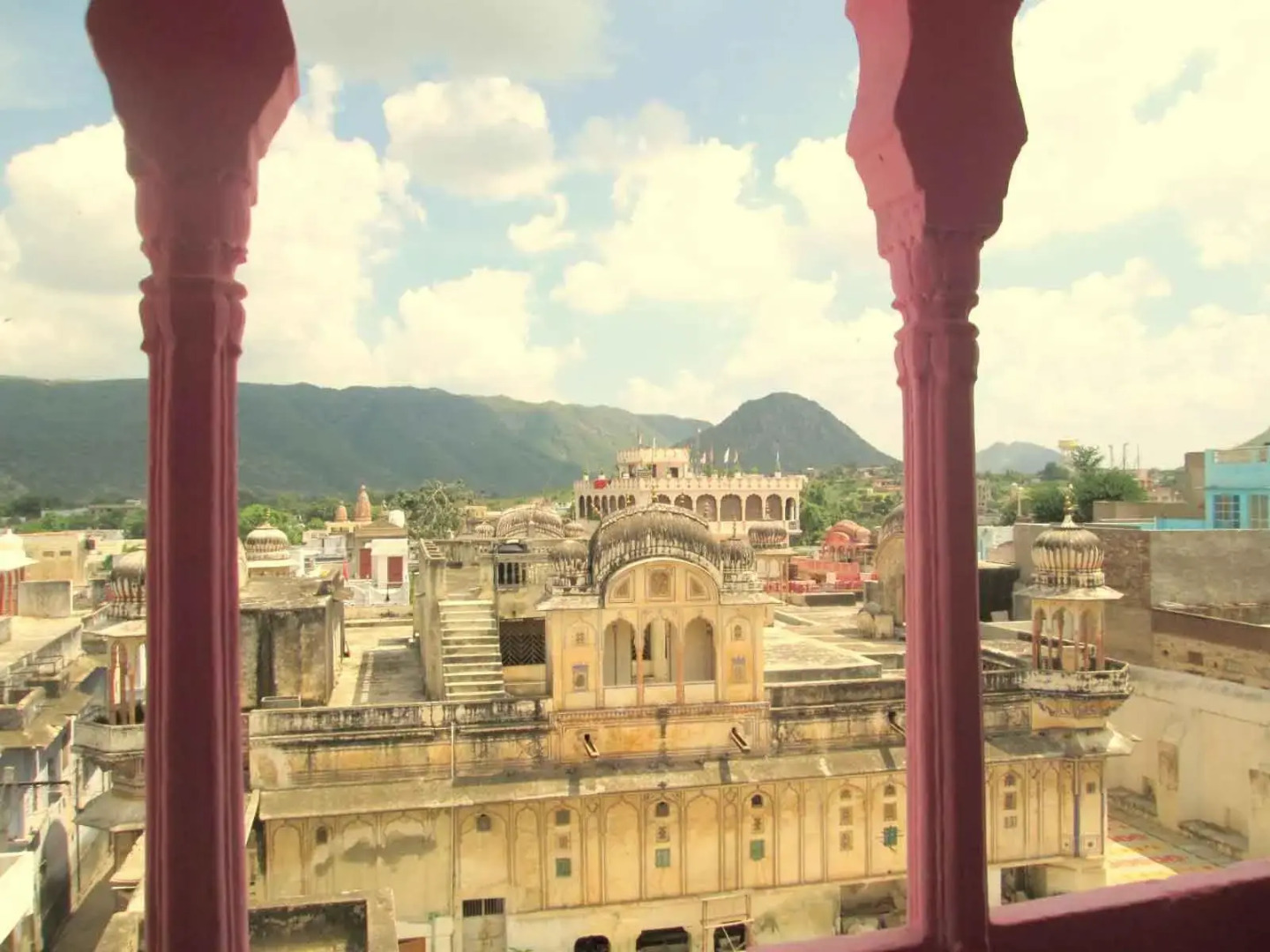 Hotel Pushkar Paramount Palace