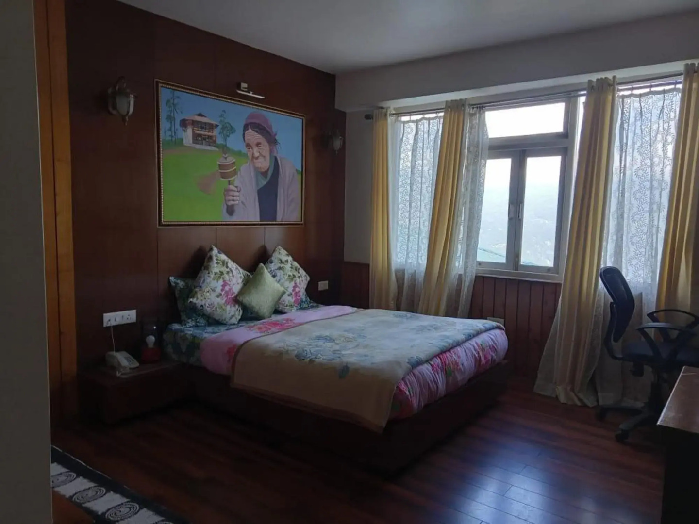 Ghonday Village Resort Kaluk Sikkim