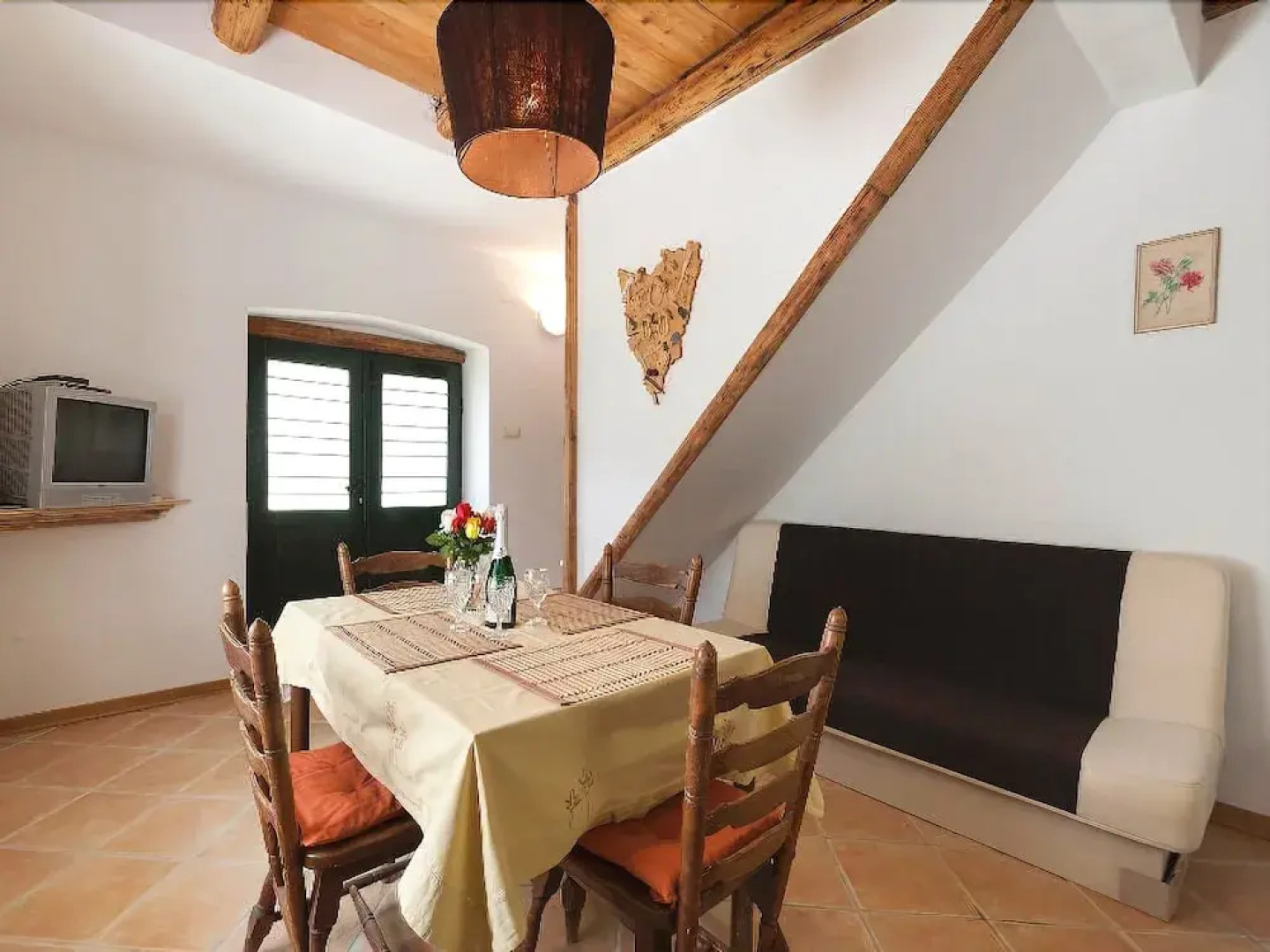 Casa Morgani Holiday House