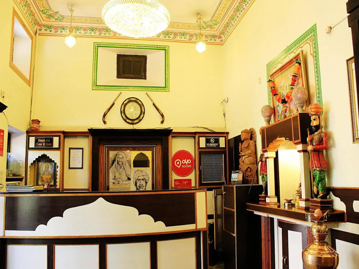 OYO 1995 Hotel Nirwana