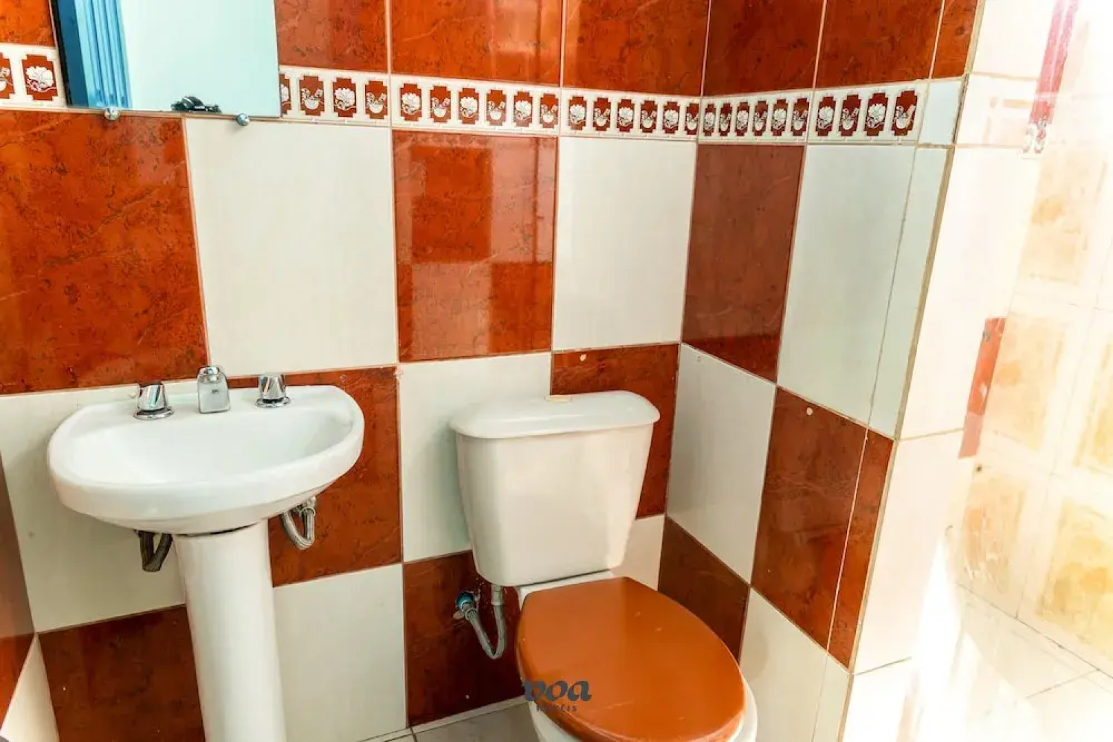 Pousada Cachoeira de Pentagna