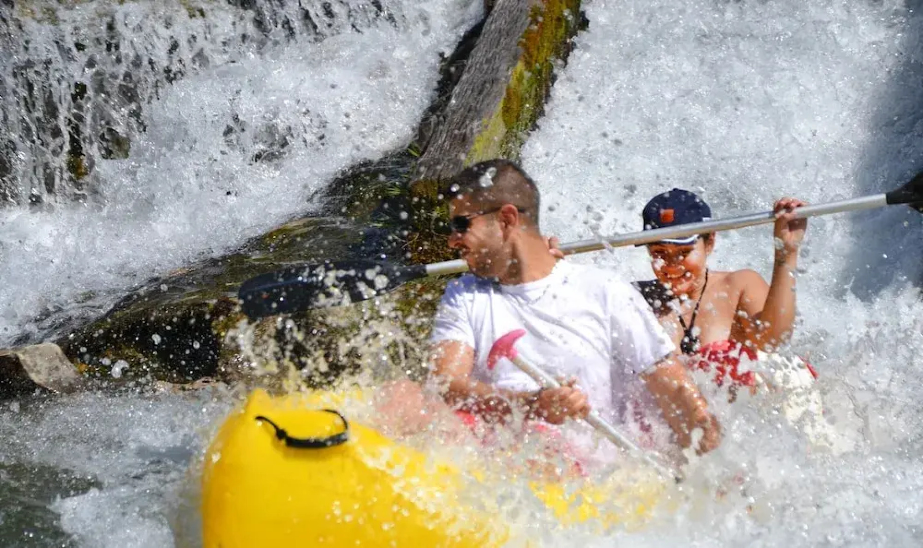 House With one Bedroom in Mostuéjouls, With Pool Access, Enclosed Gard