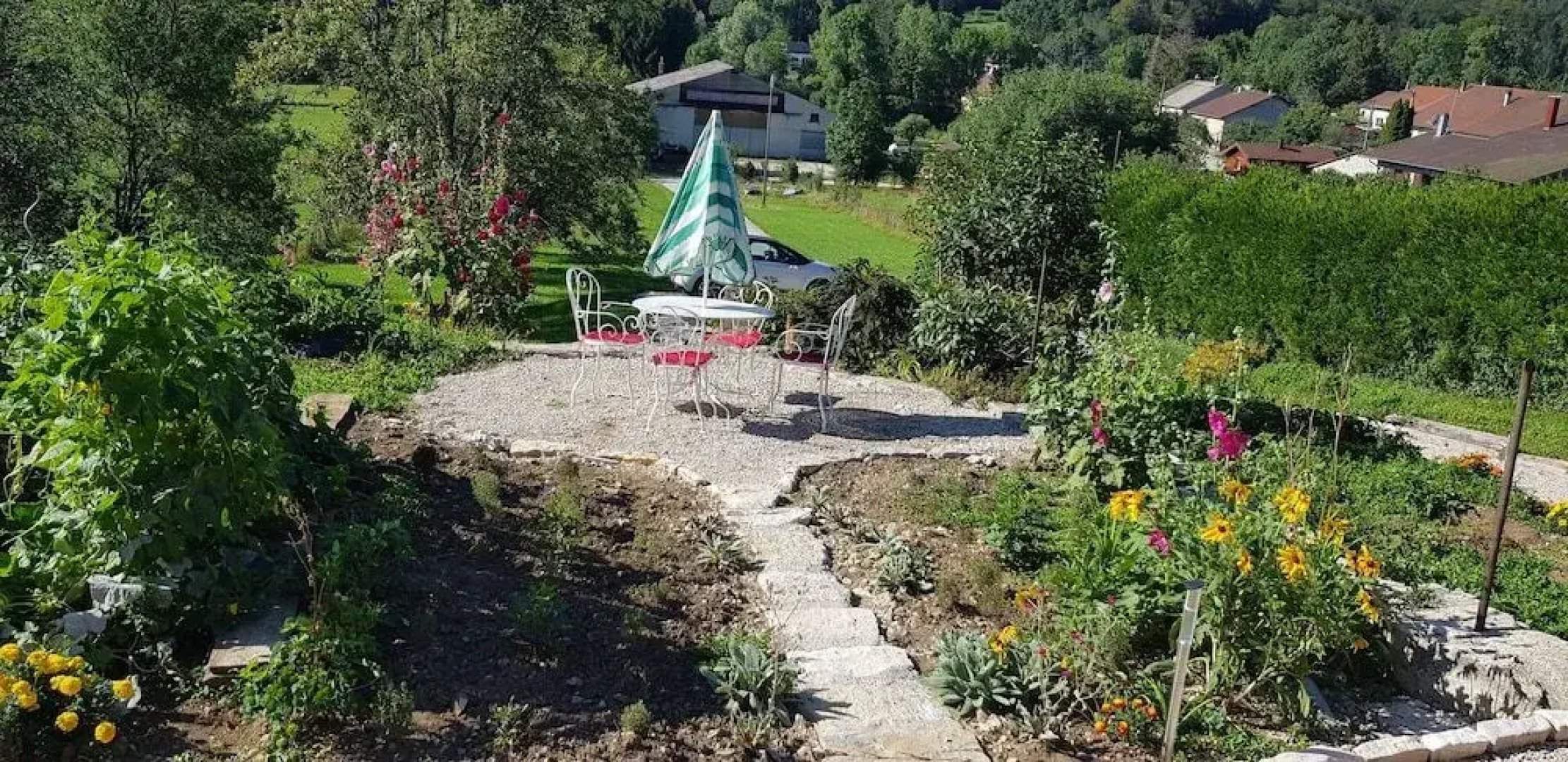 Chambres d'hôtes Cascades du Hérisson