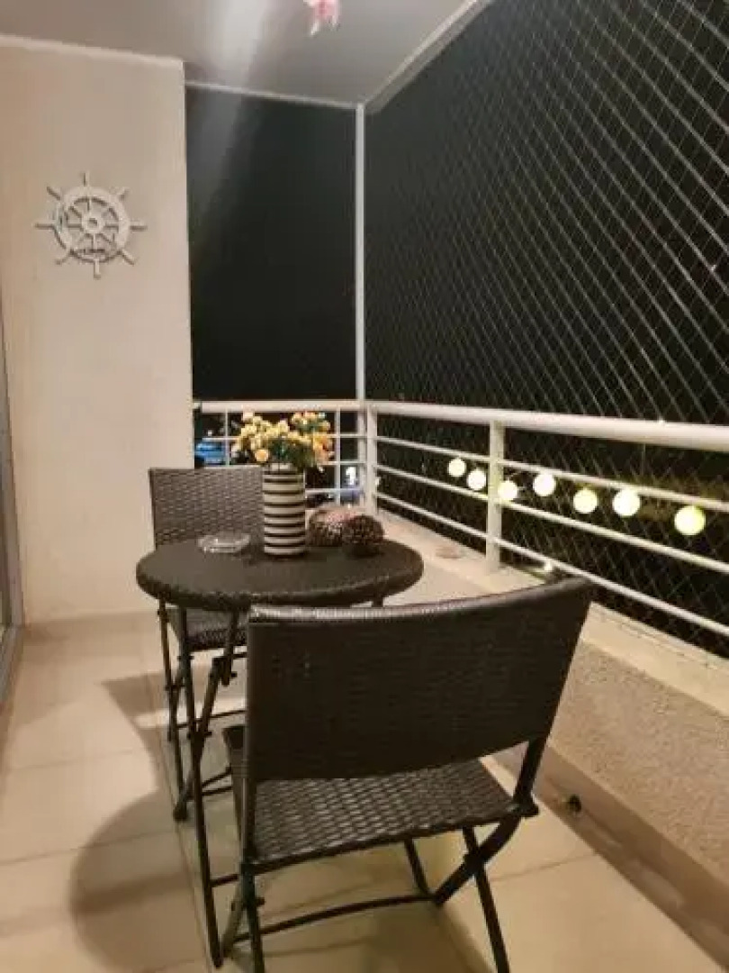 Laguna Bahía Algarrobo