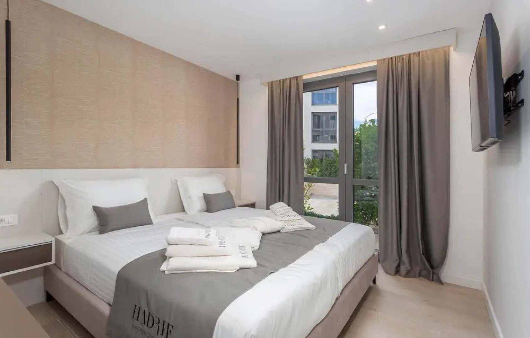 Beautiful Apartment in Krk With Outdoor Swimming Pool, Wifi and 3 Bedrooms