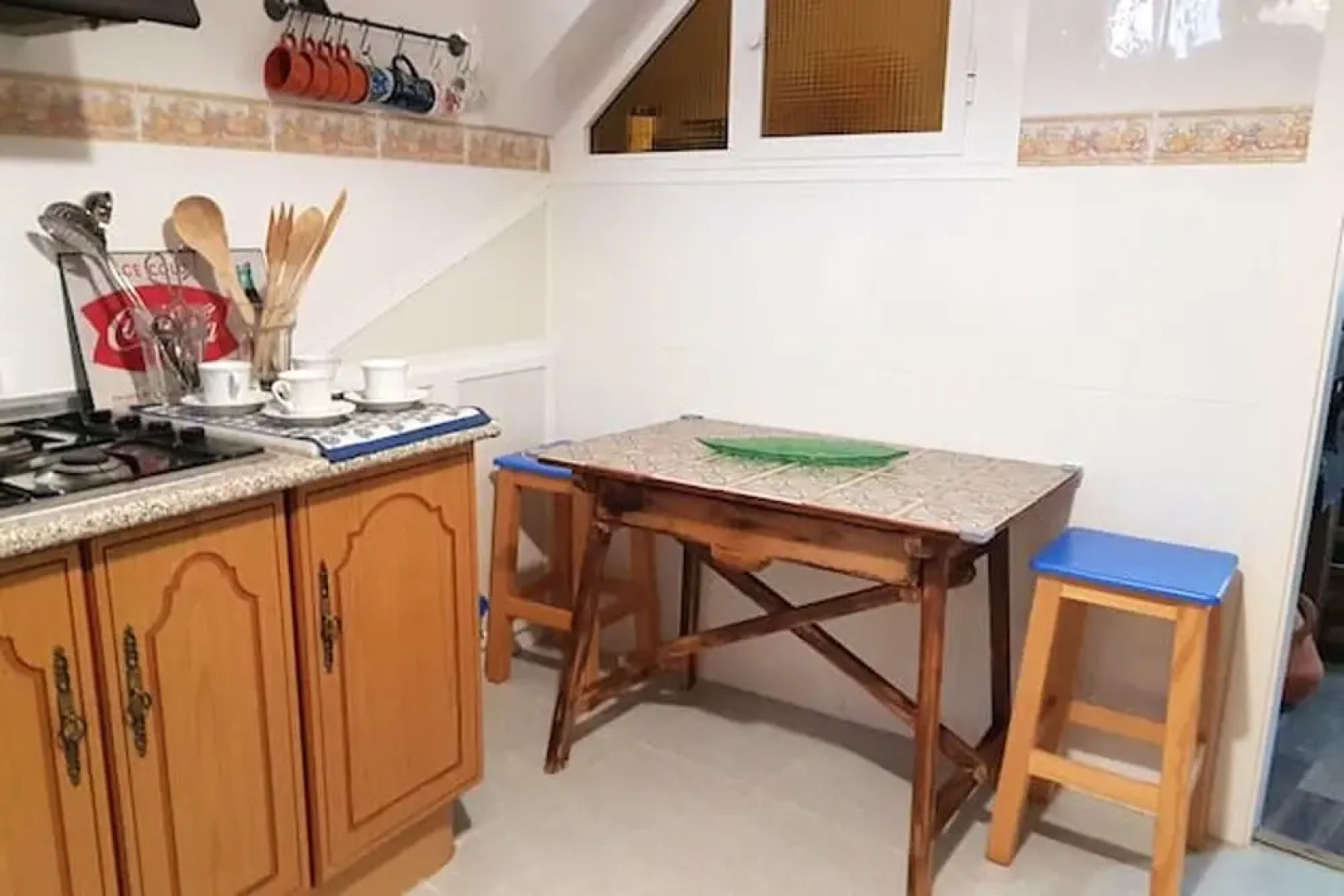 House With 2 Bedrooms in Arcos de la Frontera, With Wonderful Lake View and Furnished Terrace Near the Beach