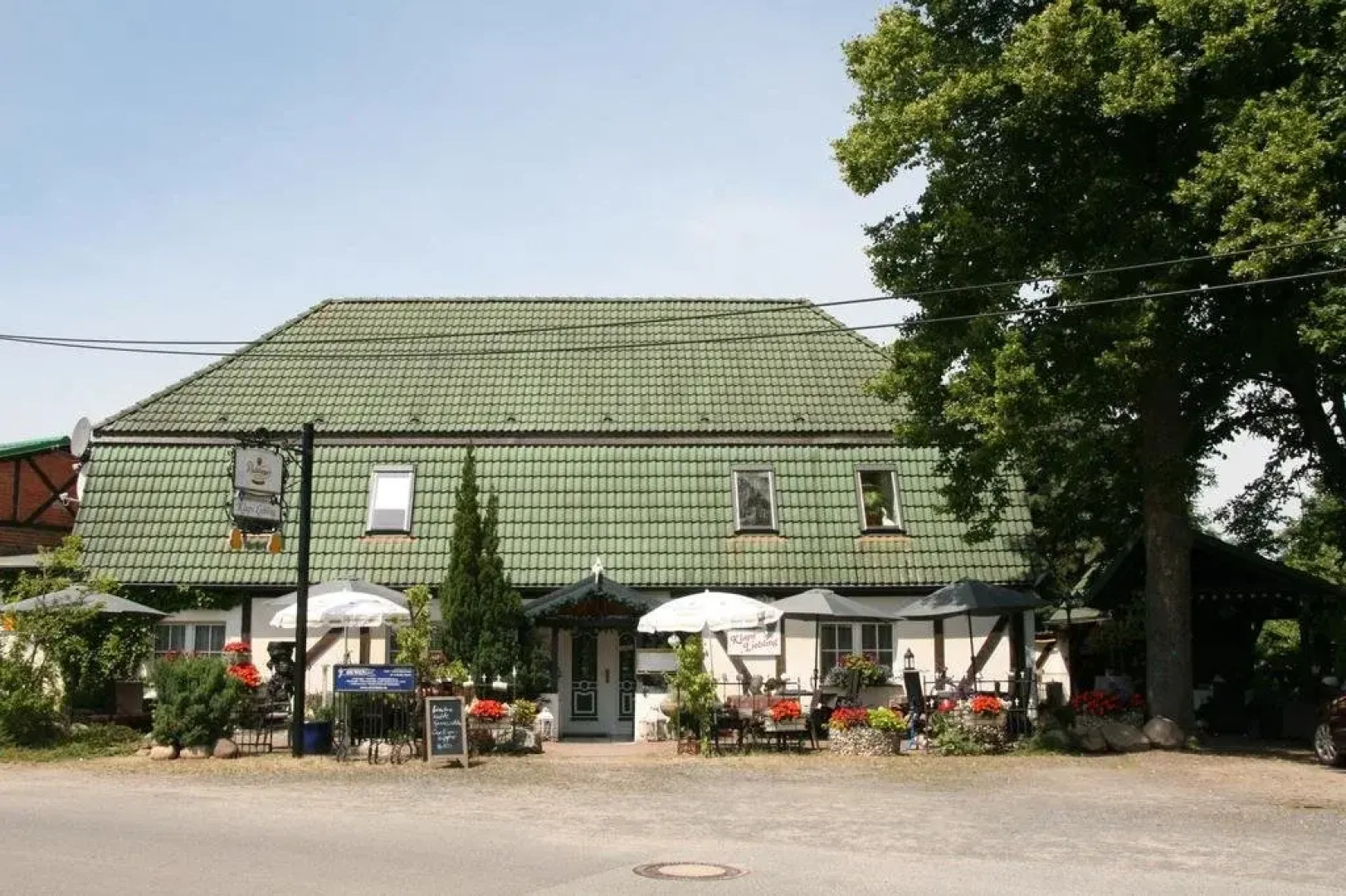 Romantik Landhaus & Pension Klapsliebling