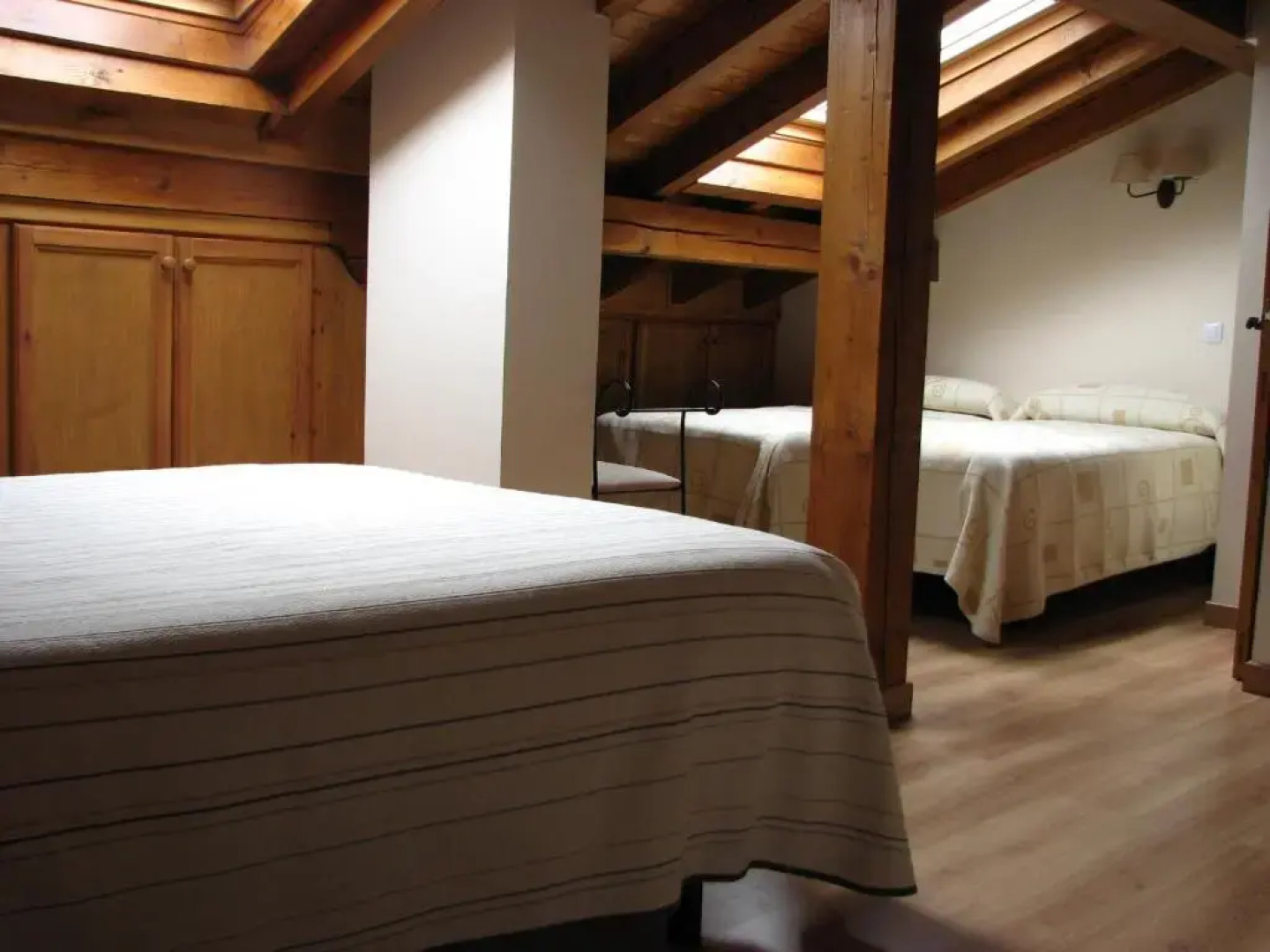 Viviendas Rurales Aldea de Dosamantes