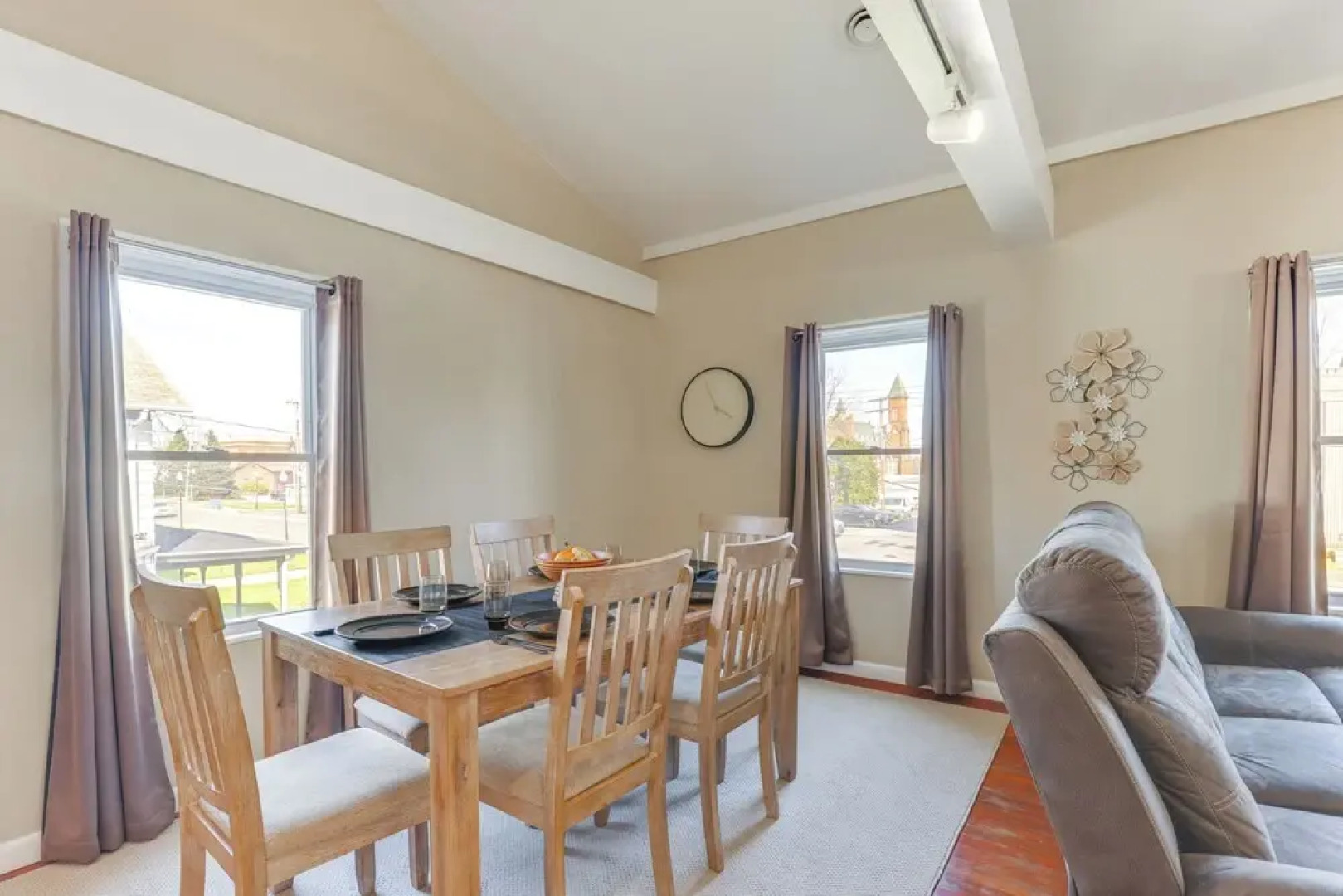 1 Block to Dtwn Seneca Falls: Apartment w/ Yard!