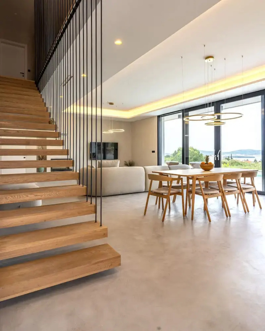 Villa Belvedere 1 Zadarvillas