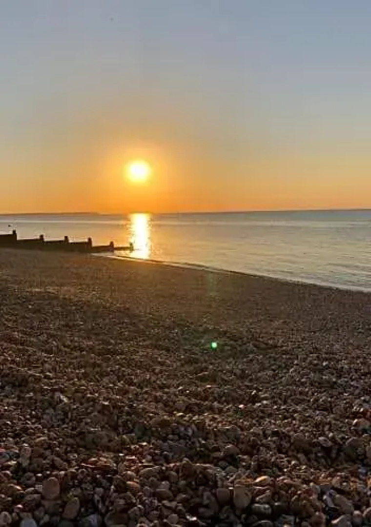 Room with a view 8 Marine Crescent