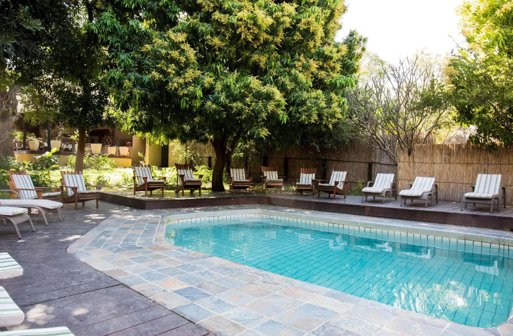 Namushasha River Lodge