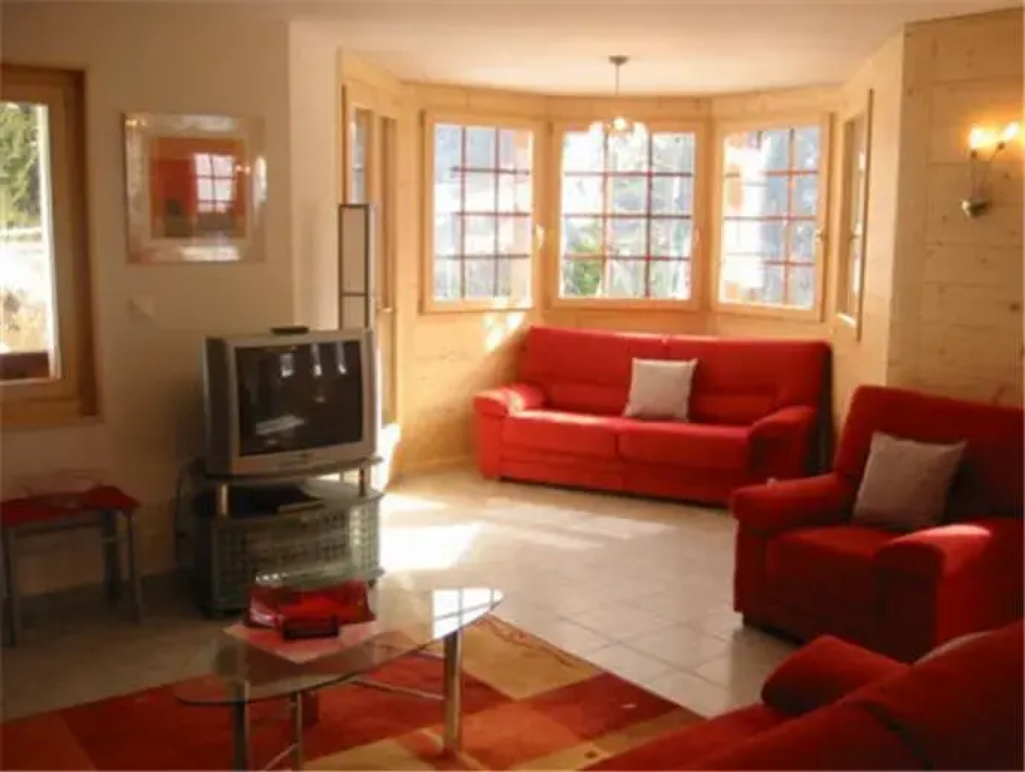 Résidence les Bouquetins