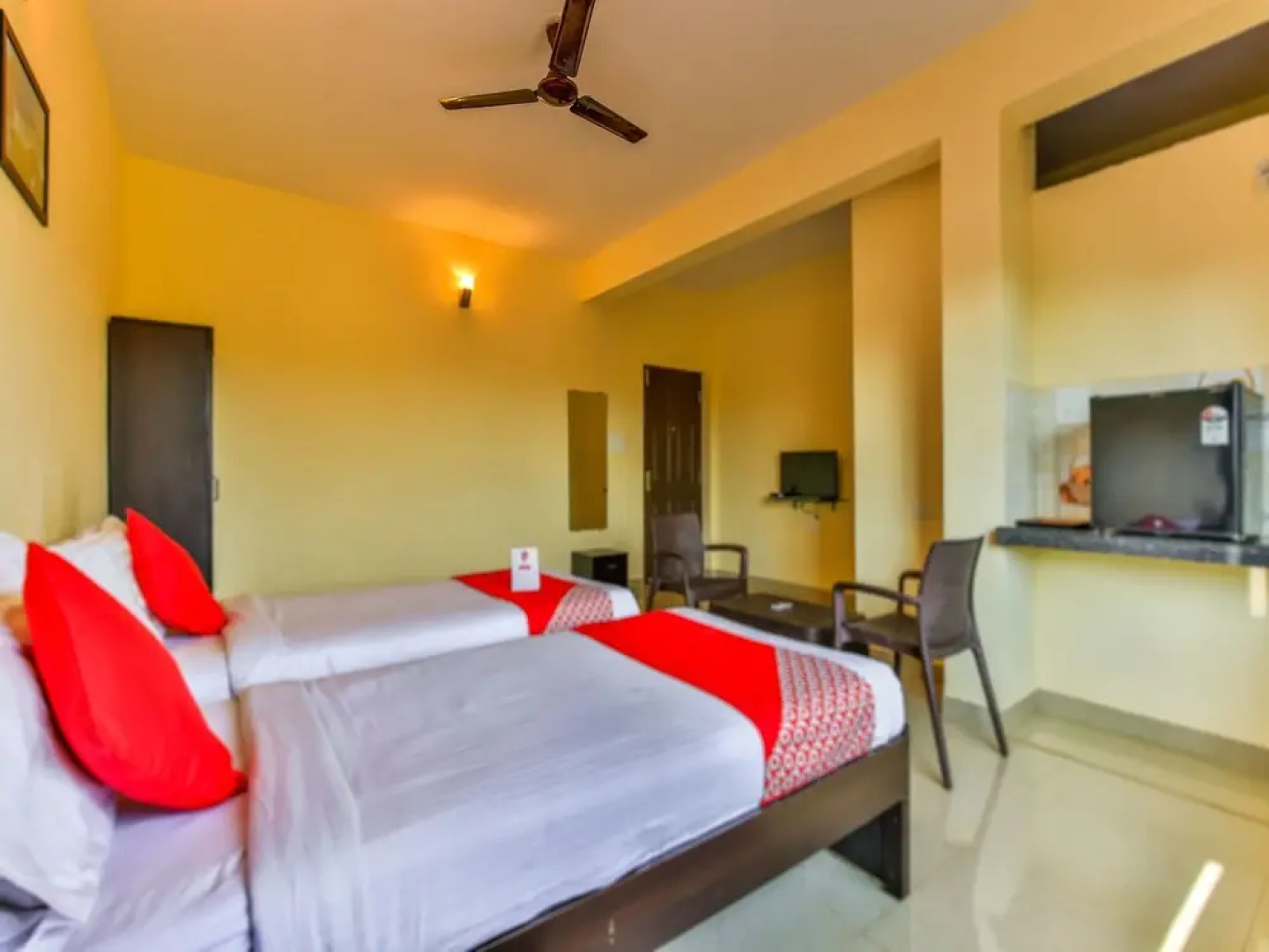 OYO 14276 Hotel Spring Height