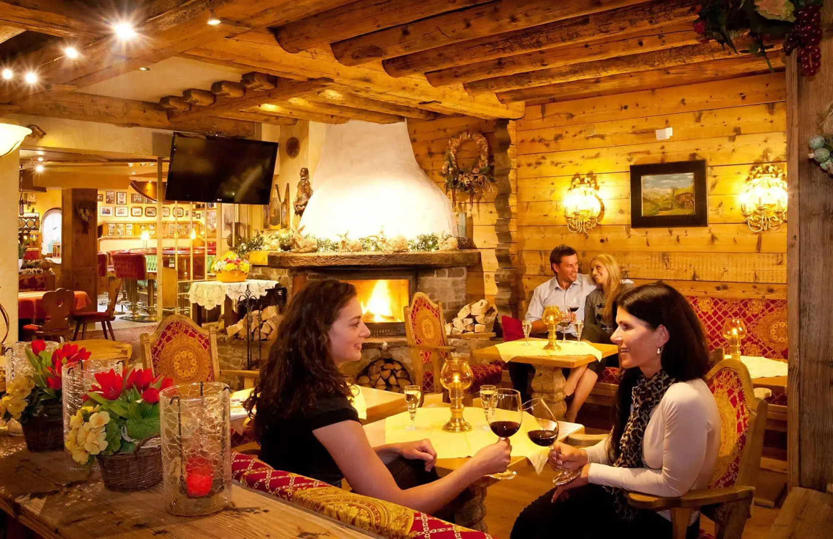 Alpenbad Hotel Hohenhaus