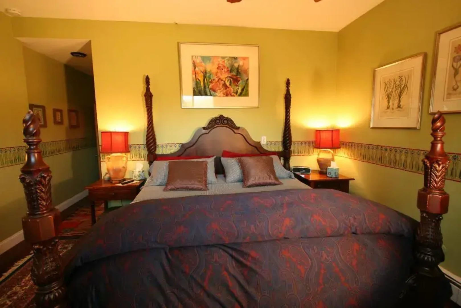 Alpenhof Bed and Breakfast