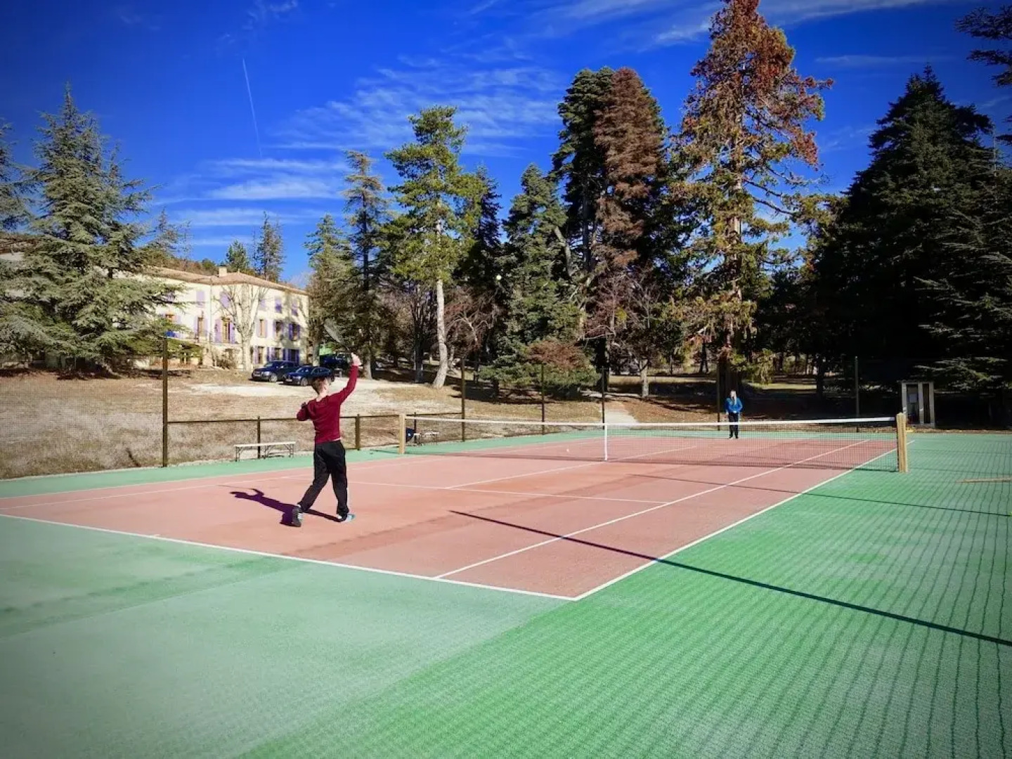 Résidence Château Ferrassières