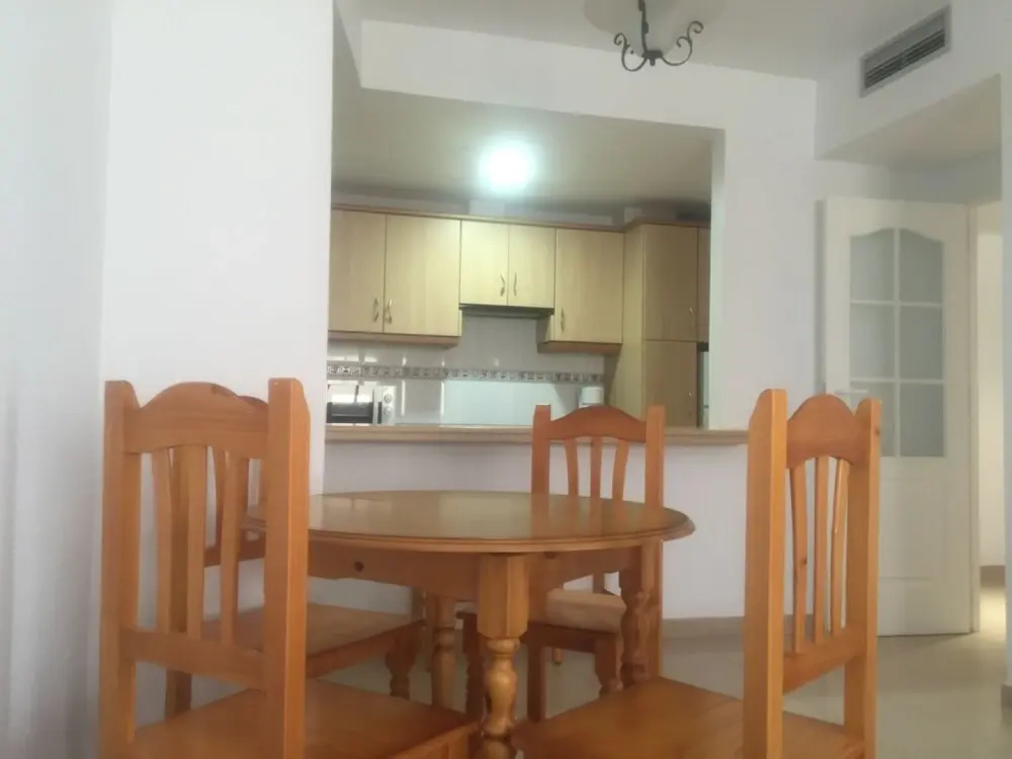 3 Apartamentos en El Calon