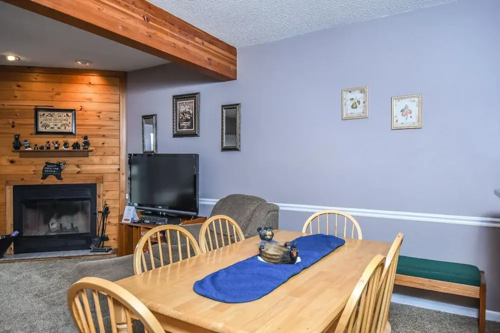 Deep Creek Village 3 Bedroom Townhome #23