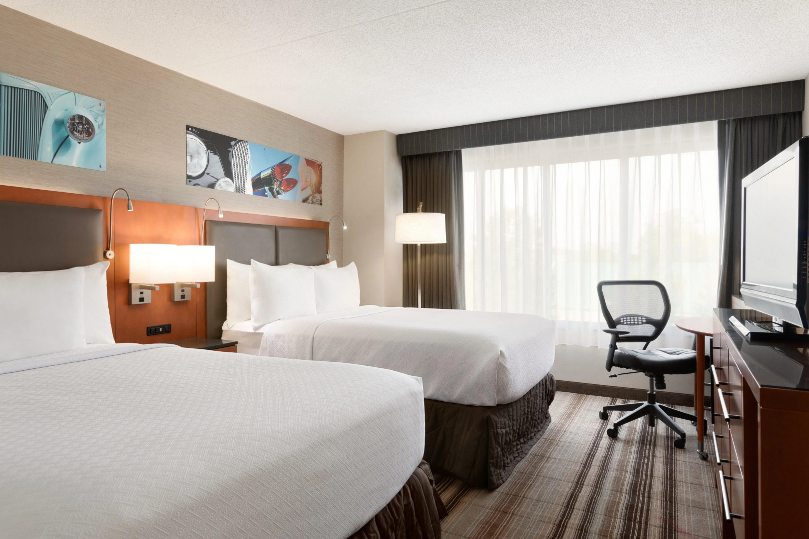 Crowne Plaza Auburn Hills by IHG