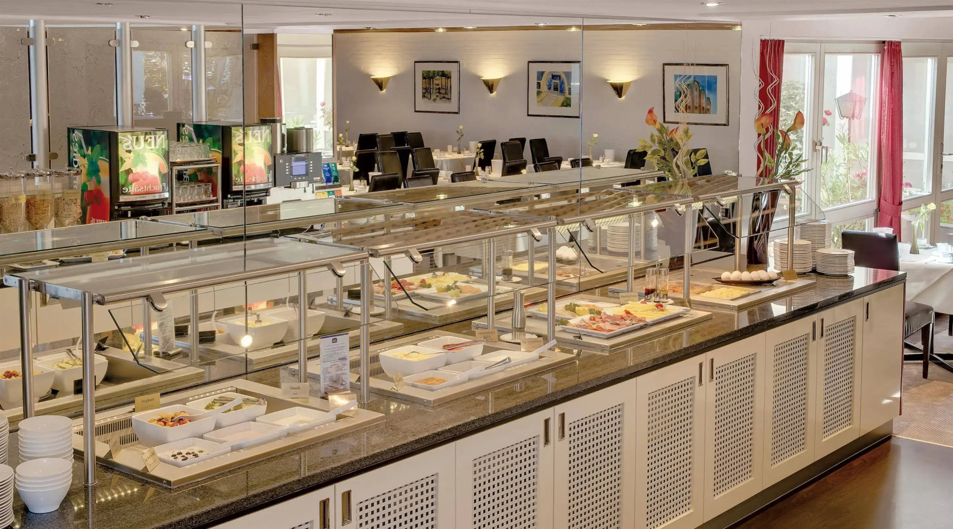 Best Western Hotel Darmstadt Mitte