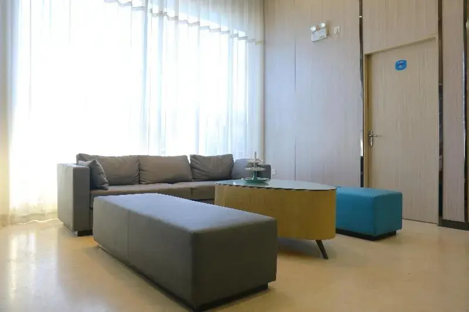 Hanting Hotel (Chifeng Railway Station East Plaza