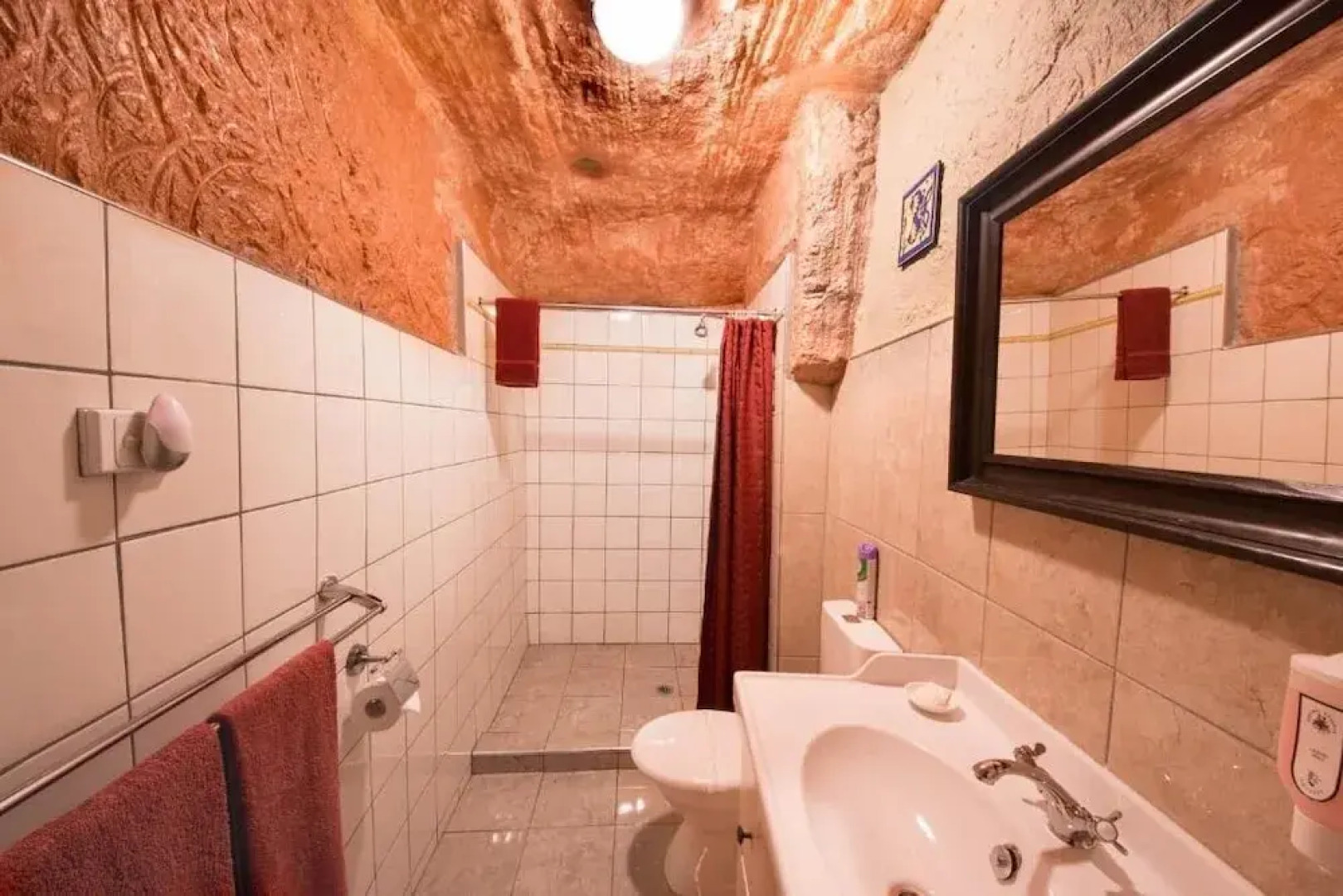 The Underground Motel