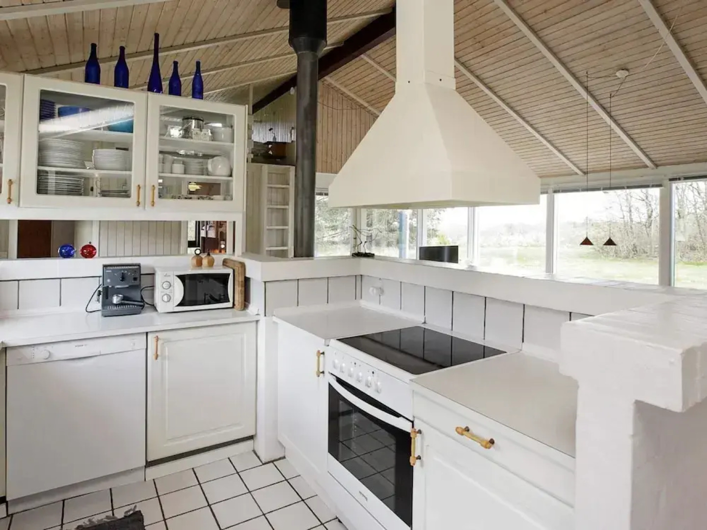 10 Person Holiday Home in Bindslev-by Traum