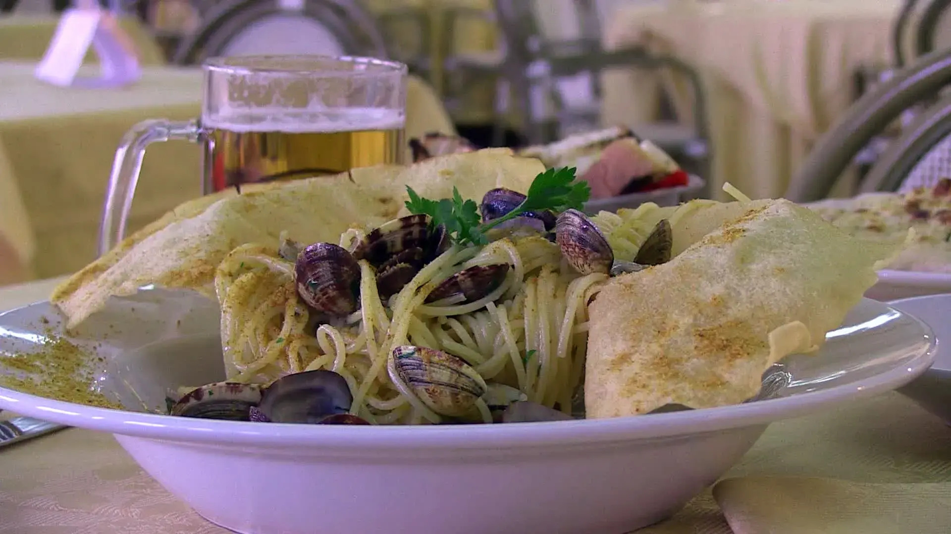 Отель Calamosca