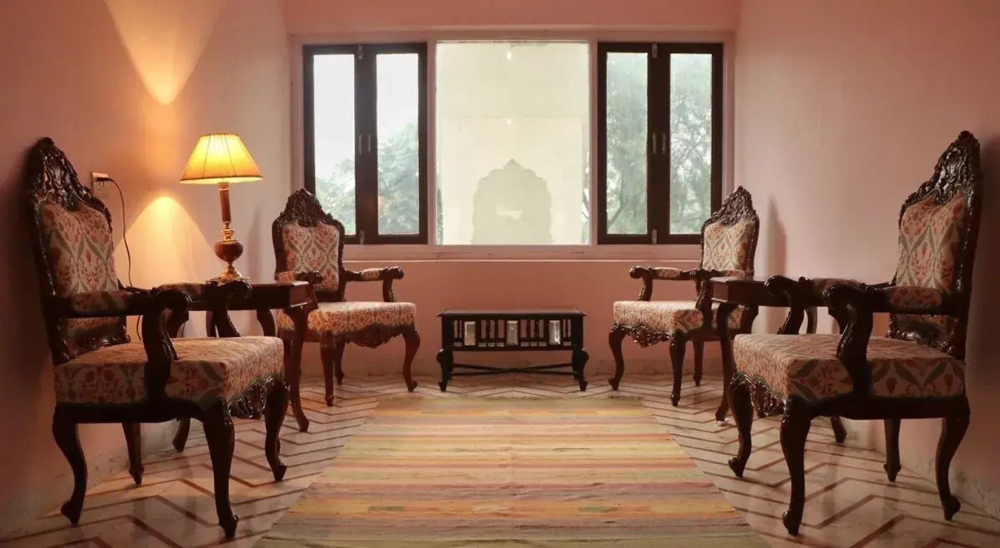 Shahpura Abhaneri Resort