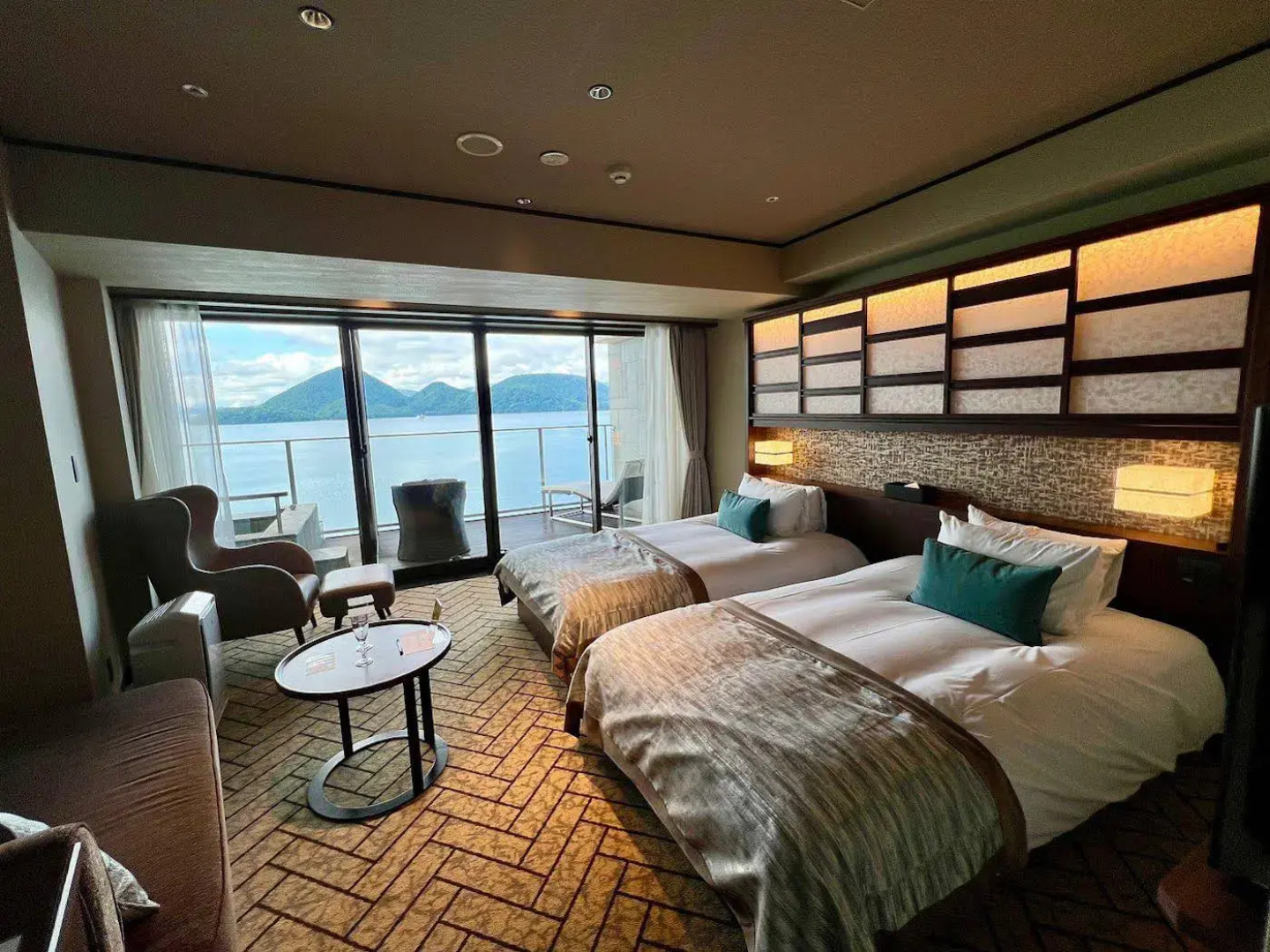 The Lake Suite Ko No Sumika