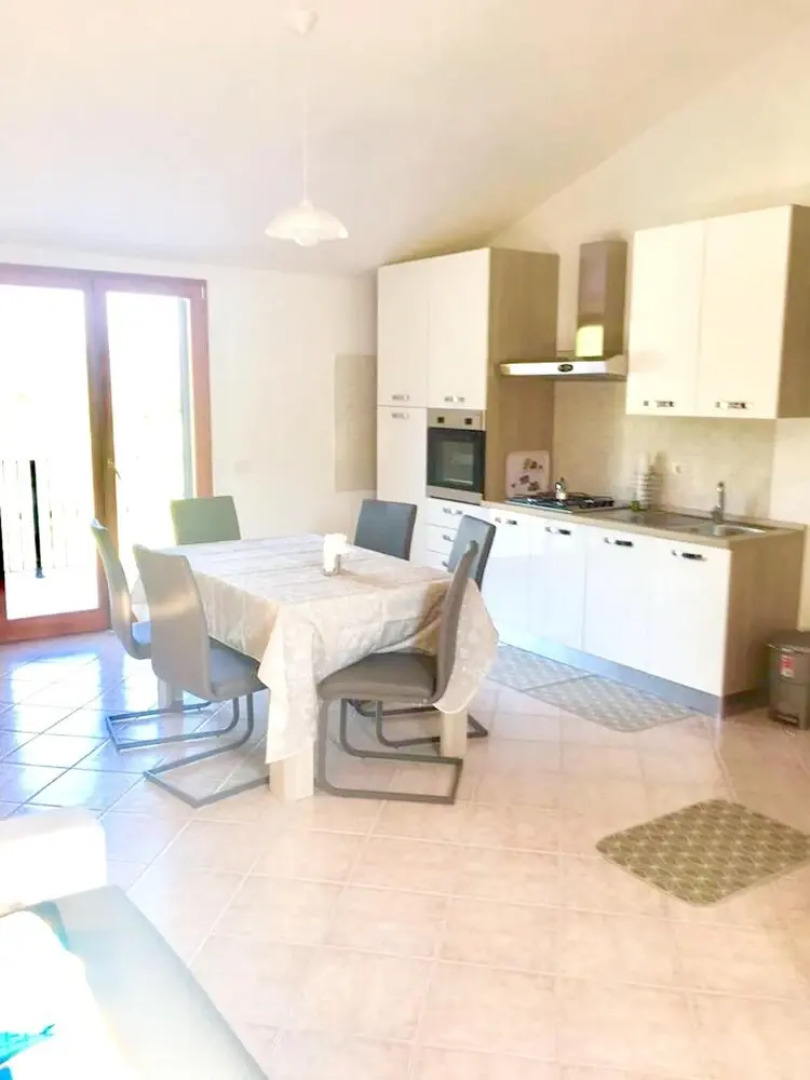 Apartment With 2 Bedrooms in Bosa, Oristano, With Wonderful Mountain View and Terrace Near the Beach