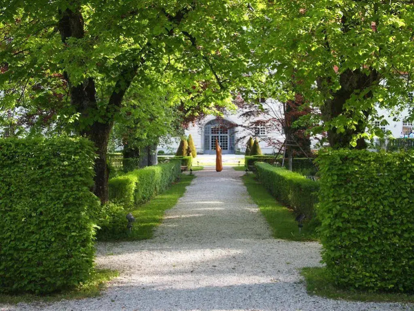 Hotel Schloss Lautrach