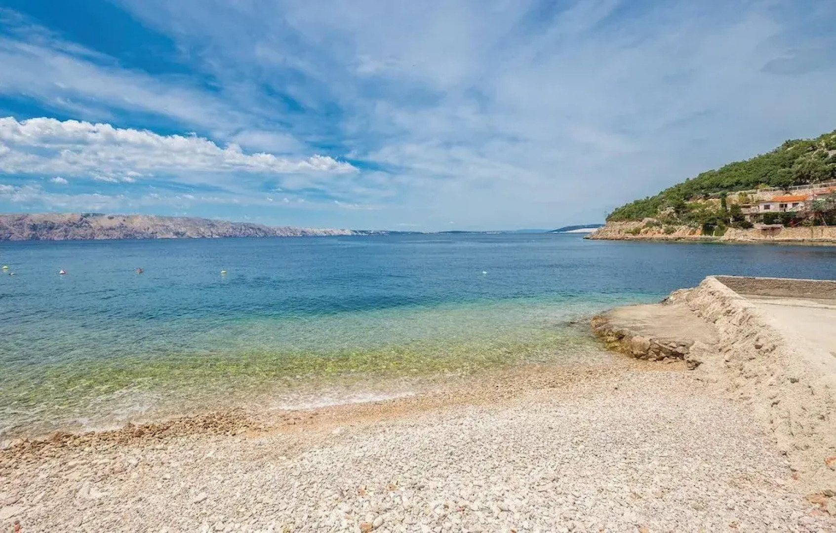 Awesome Home in Stinica With Sauna, Wifi and 6 Bedrooms