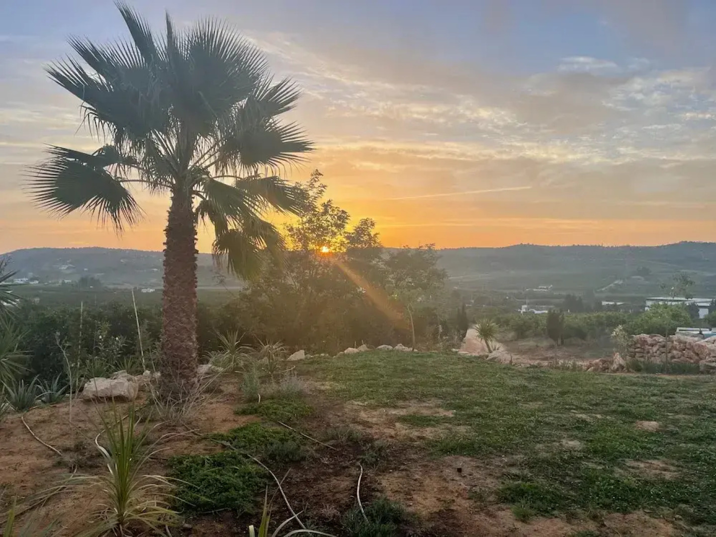 Golden Oasis Retreat in Silves