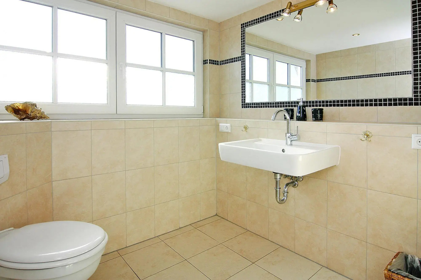 Ferienhaus Weisse Dune, Zinnowitz