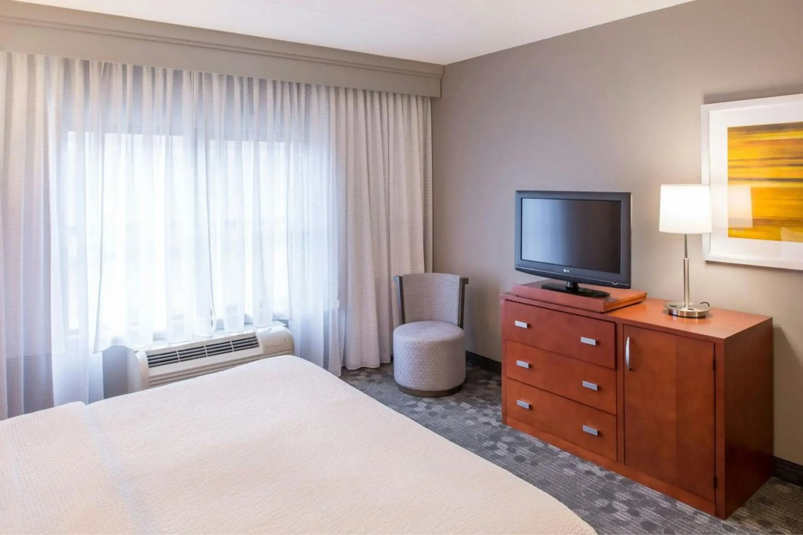 Courtyard Marriott Clemson