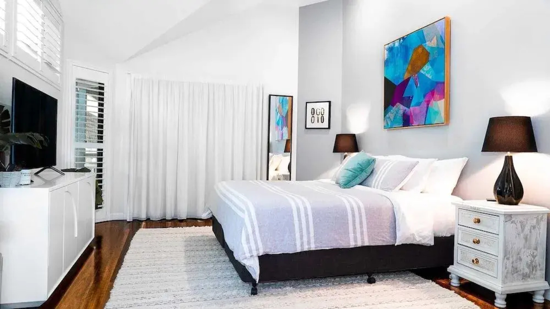 Solstice Federation home with heated pool