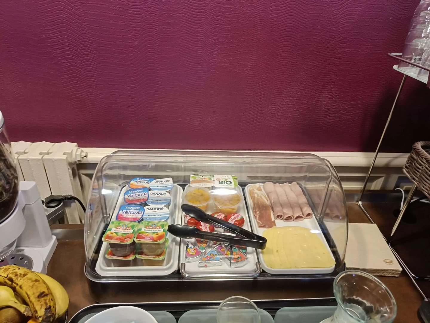 Contact Hôtel du Relais Thouars