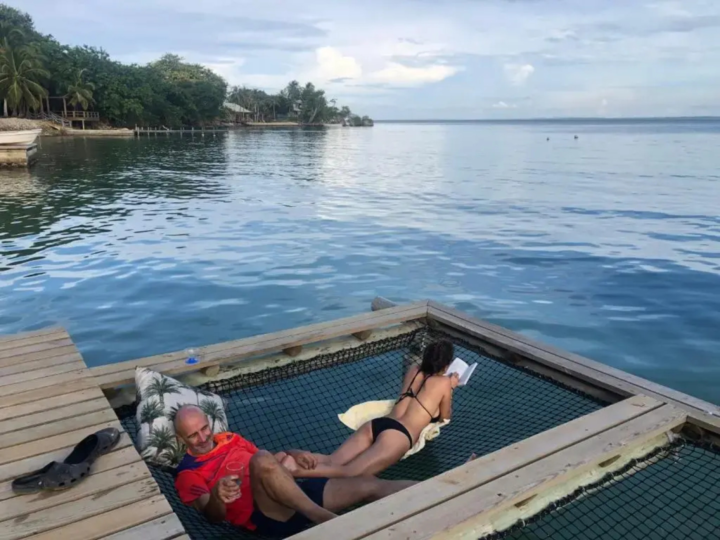 Isla Fuerte Eco House