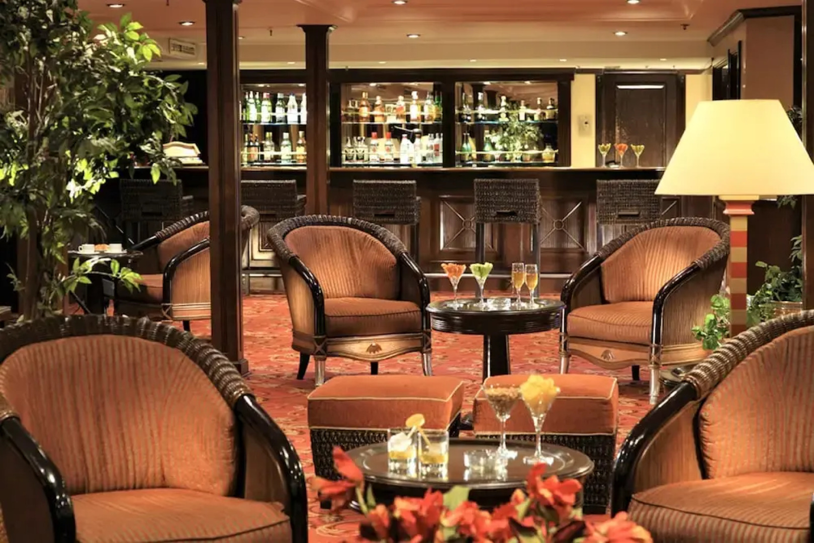 Iberotel Crown Empress Nile Cruise - Every Monday from Luxor for 07 & 04 Nights - Every Friday From Aswan for 03 Nights