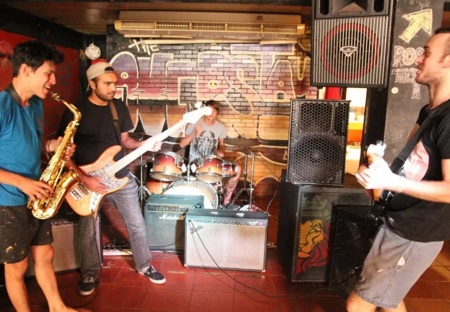 The Overstay Art Hostel