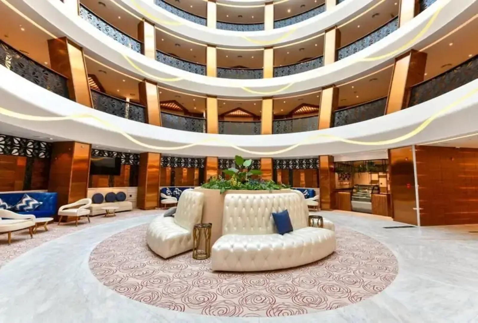 Отель Cielo Hotel Lusail