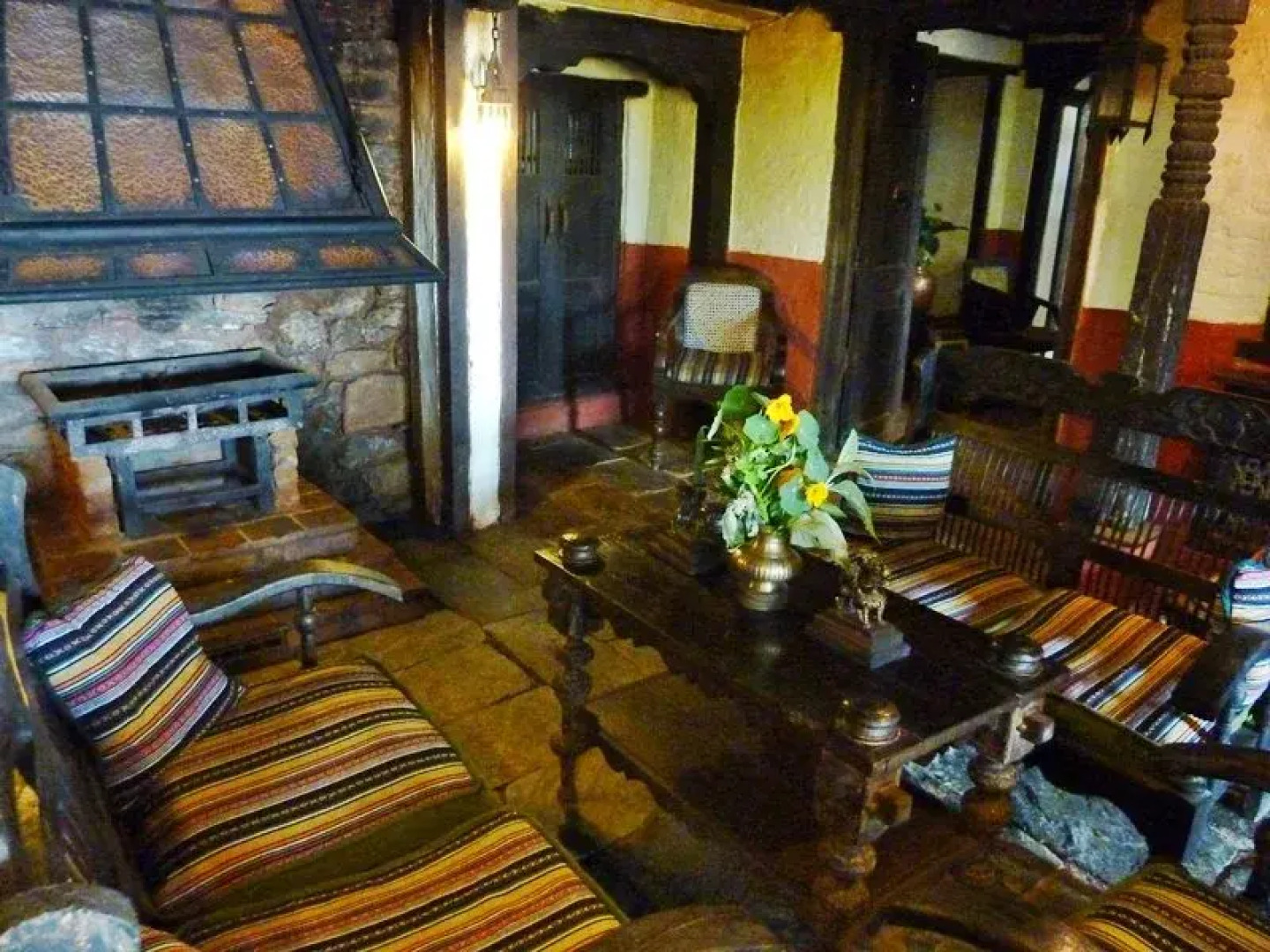 The Old Inn