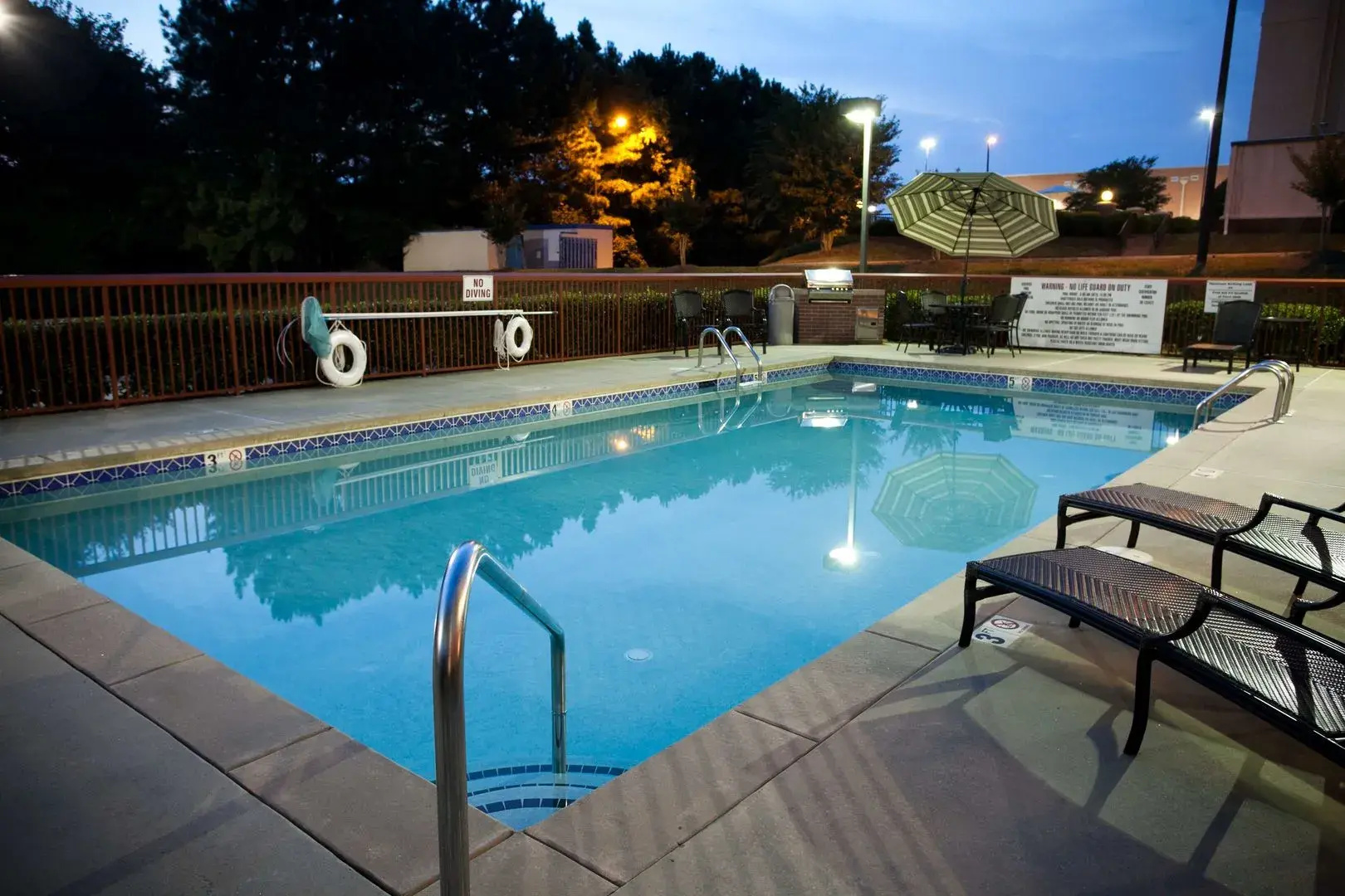 Hampton Inn Carrollton