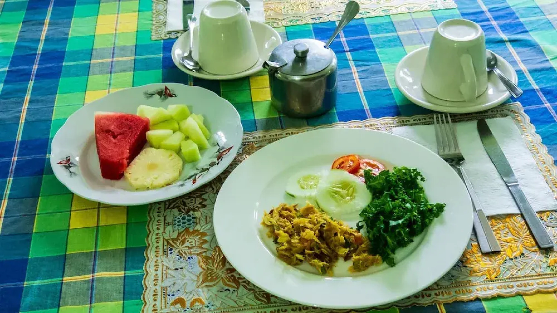 Chez Ophelia Cottage Apartments