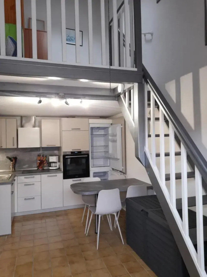 Maison Port Leucate, 2 pièces, 6 personnes - FR-1-81-141