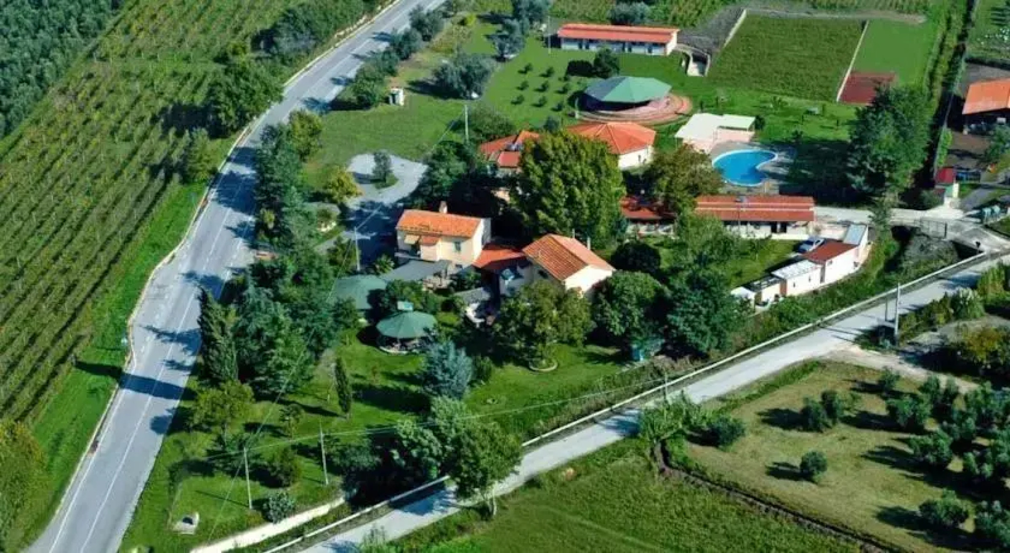 Azienda Agrituristica Le Cascine