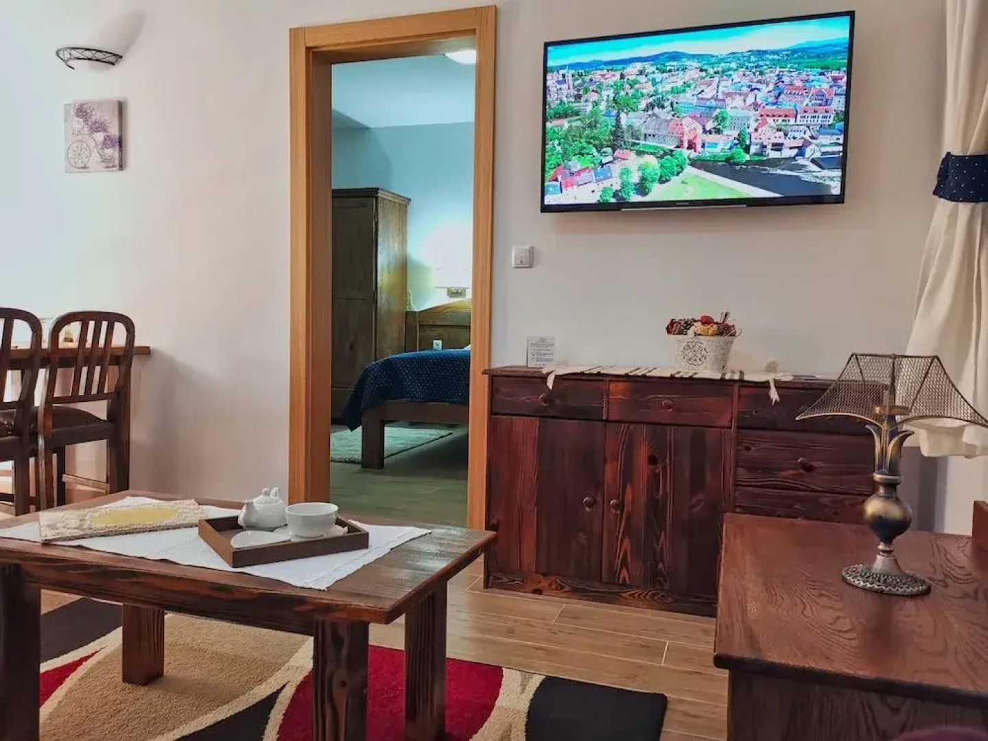 Apartments Etno Garden