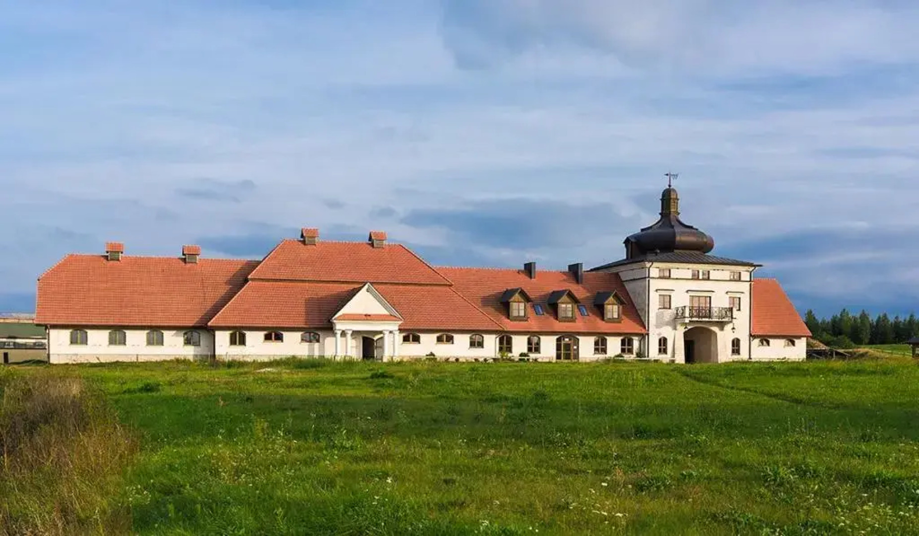 Stadnina Koni Nad Wigrami